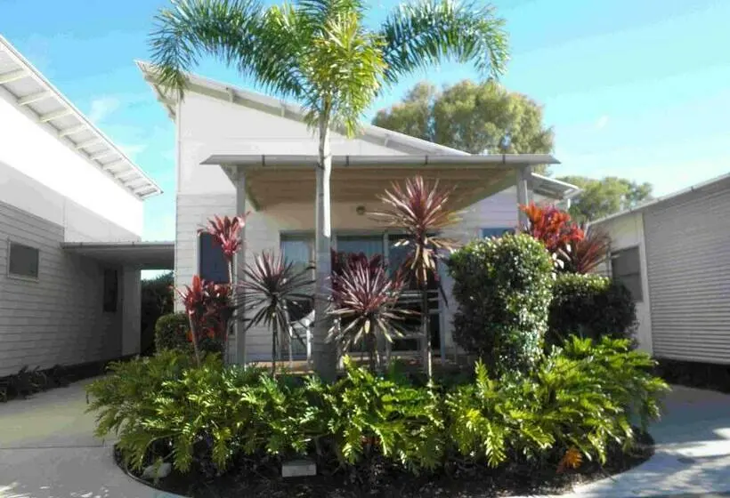 ２ベッドルームハウス, Woodgate Beach Houses