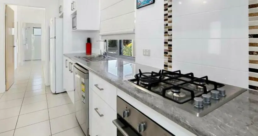 ２ベッドルームハウス, Woodgate Beach Houses