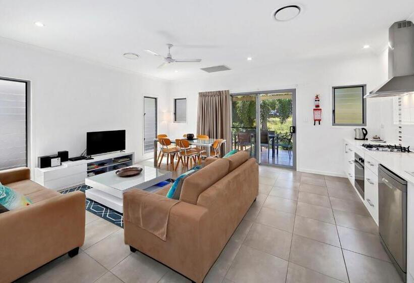 침실 2개 주택, Woodgate Beach Houses
