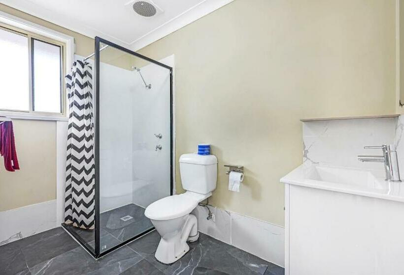 Quarto Deluxe, Tamworth Lodge Motel