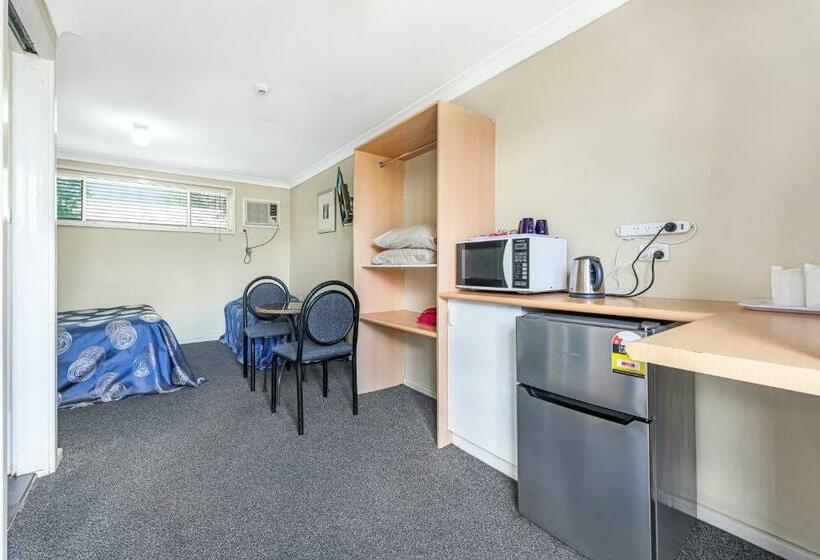 Quarto Deluxe, Tamworth Lodge Motel
