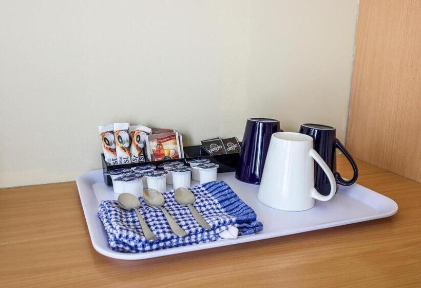 חדר דלוקס, Tamworth Lodge Motel
