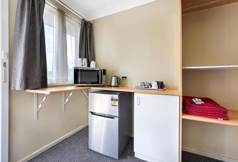Quarto Deluxe, Tamworth Lodge Motel