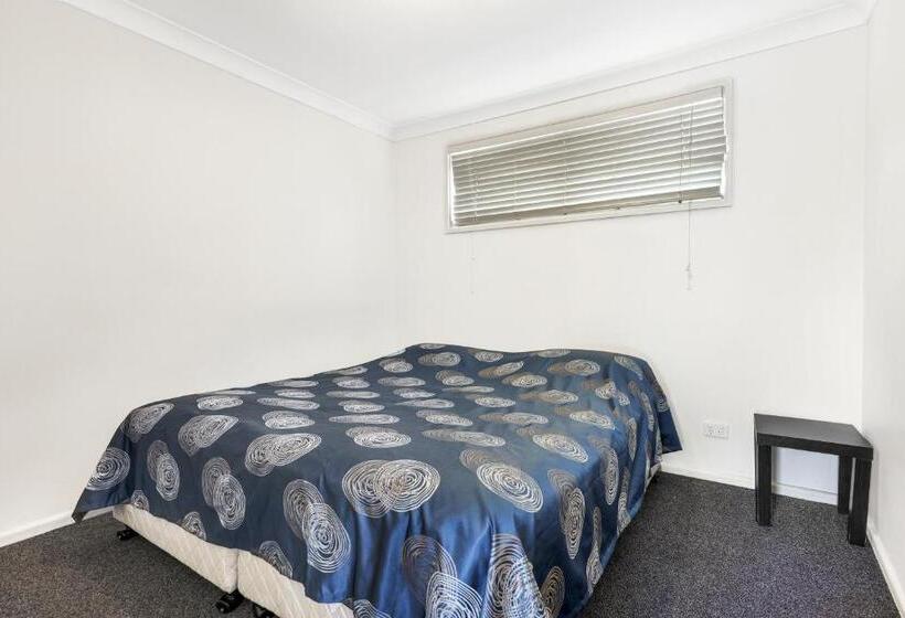 Apartamento Deluxe 2 Quartos, Tamworth Lodge Motel