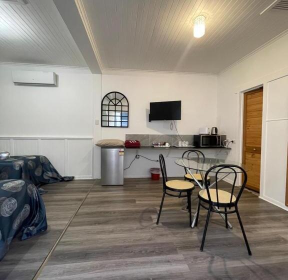 חדר אקונומי, Tamworth Lodge Motel