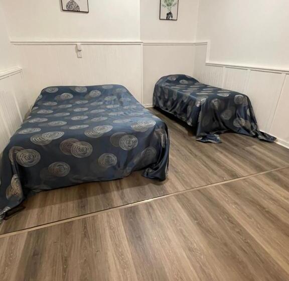 Quarto Economy, Tamworth Lodge Motel