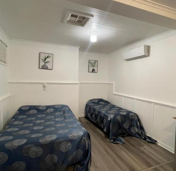 اتاق اکونومی, Tamworth Lodge Motel