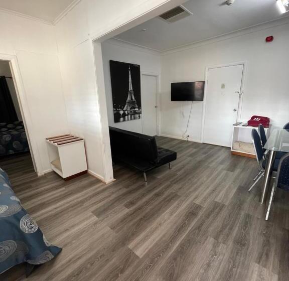 Apartamento 2 Dormitórios, Tamworth Lodge Motel