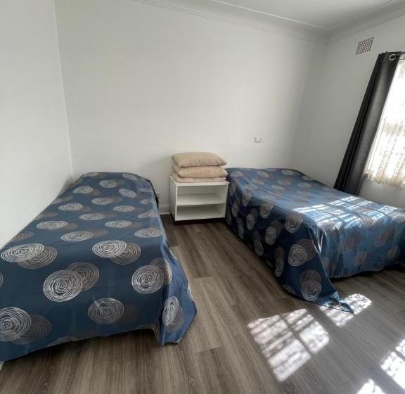 آپارتمان 2 خوابه, Tamworth Lodge Motel