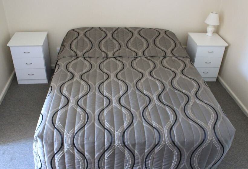 Quarto Economy Individual, Tamworth Lodge Motel