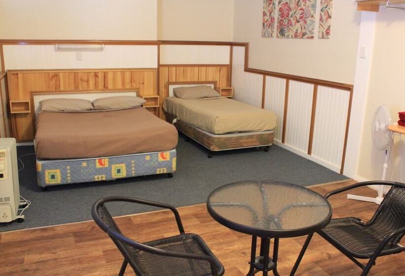 חדר אקונומי, Tamworth Lodge Motel