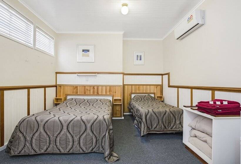 חדר אקונומי, Tamworth Lodge Motel