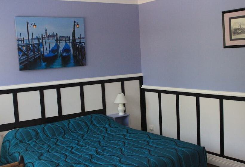 חדר דלוקס, Tamworth Lodge Motel