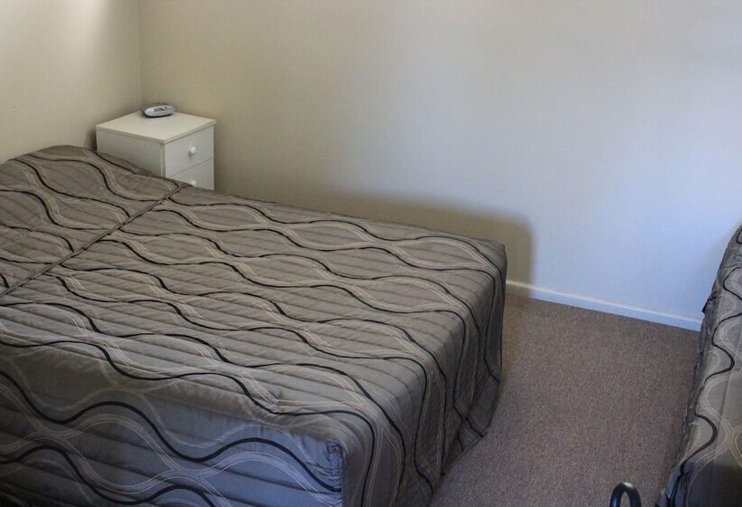 Quarto Deluxe, Tamworth Lodge Motel