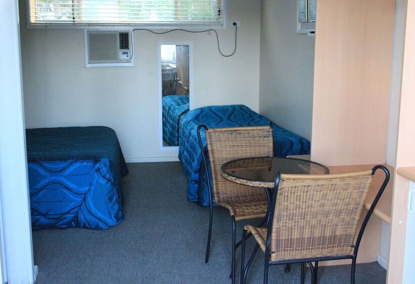 חדר דלוקס, Tamworth Lodge Motel