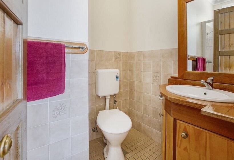 Quarto Familiar, Tamworth Lodge Motel