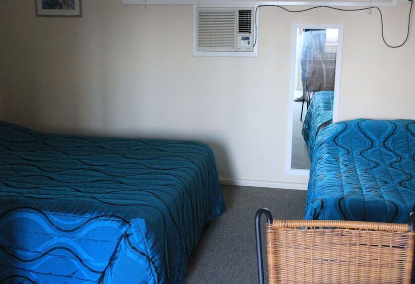 Quarto Deluxe, Tamworth Lodge Motel