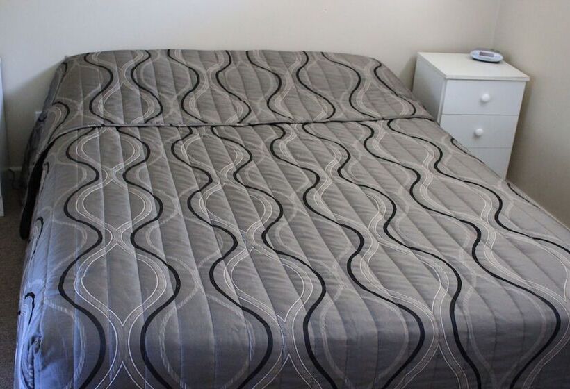 חדר דלוקס, Tamworth Lodge Motel