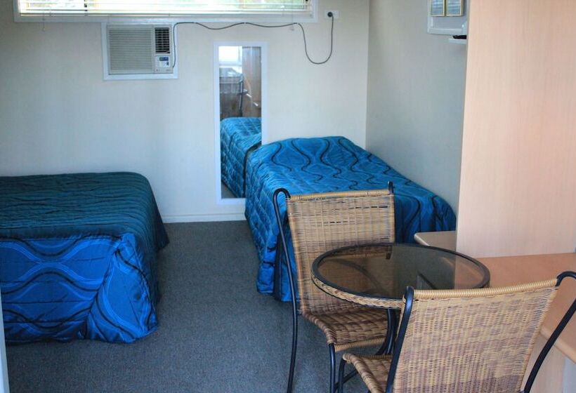 Quarto Deluxe, Tamworth Lodge Motel