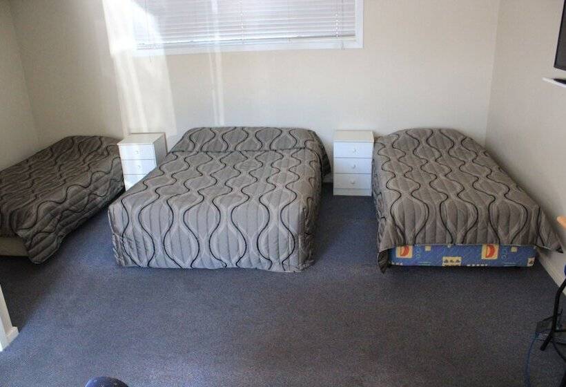 חדר דלוקס, Tamworth Lodge Motel