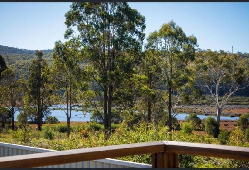 דירת חדר, Top Of The Lake Holiday Units