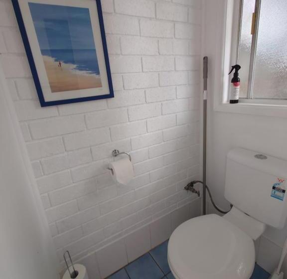 דירת חדר בקומת קרקע, Top Of The Lake Holiday Units