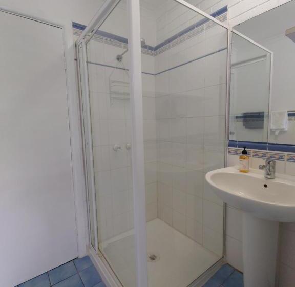 דירת חדר בקומת קרקע, Top Of The Lake Holiday Units