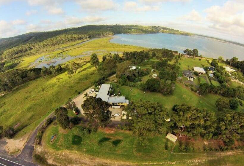 דירת חדר, Top Of The Lake Holiday Units