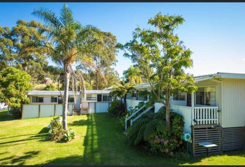 דירת שלושה חדרים, Top Of The Lake Holiday Units