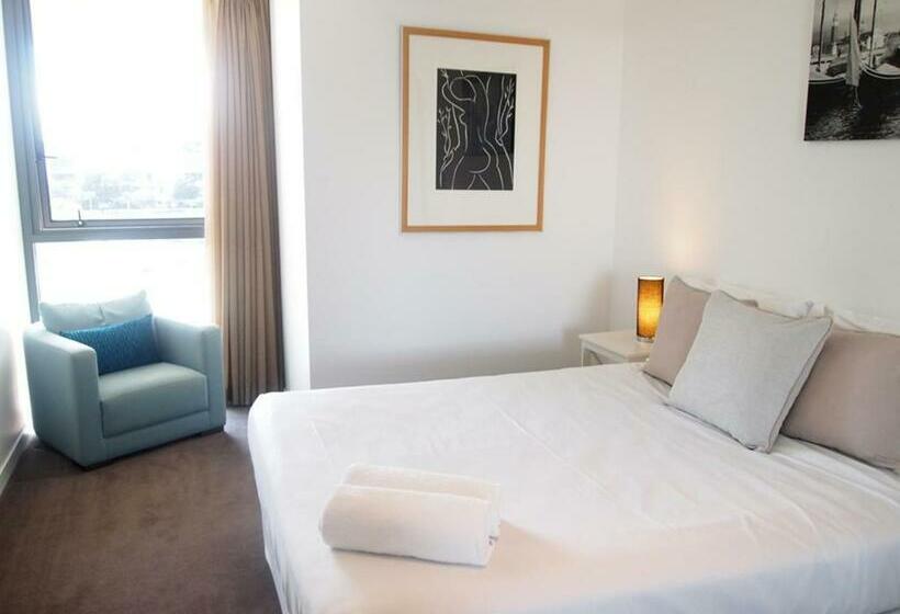 شقة سوبيريور 3 غرف نوم, Allisee Apartments