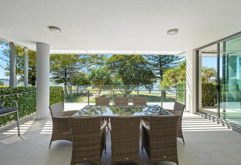 شقة سوبيريور 3 غرف نوم, Allisee Apartments