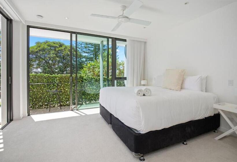 شقة سوبيريور 3 غرف نوم, Allisee Apartments