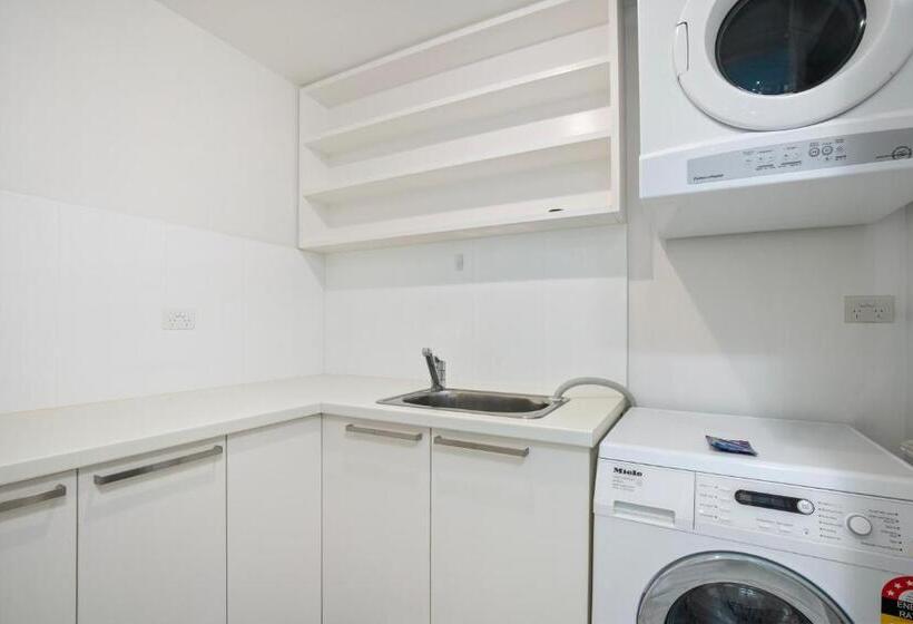 شقة سوبيريور 3 غرف نوم, Allisee Apartments