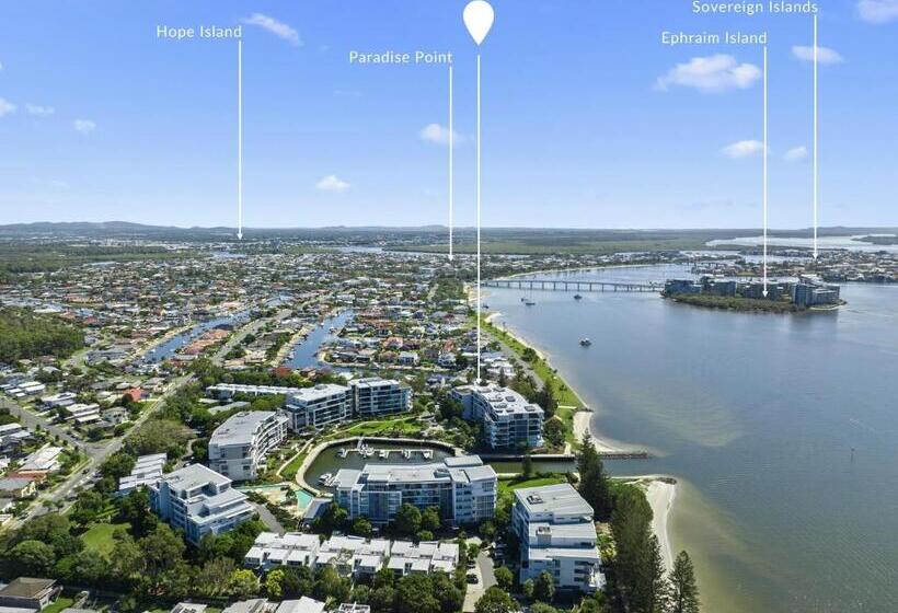 Апартаменты Superior 3 Спальни, Allisee Apartments