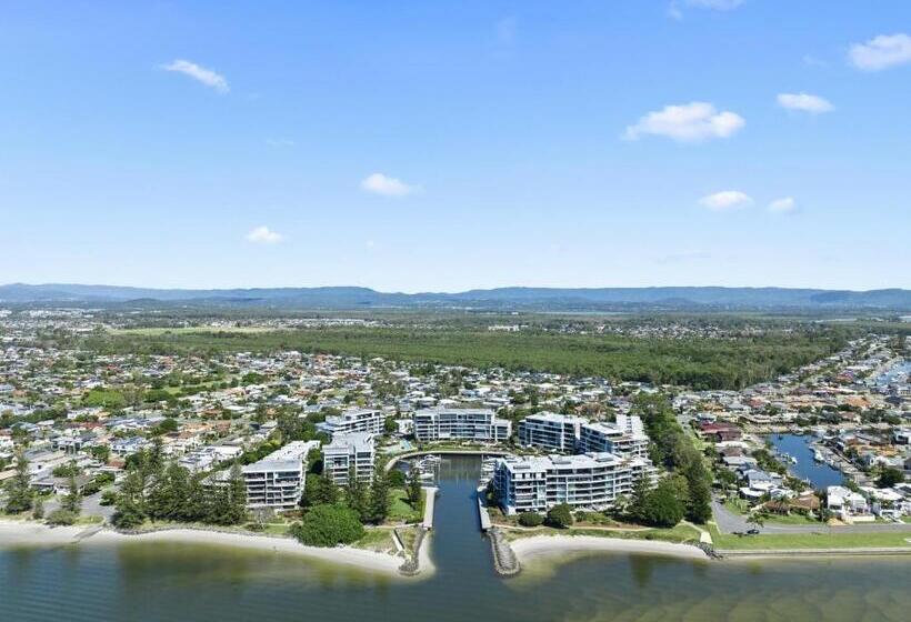 شقة سوبيريور 3 غرف نوم, Allisee Apartments