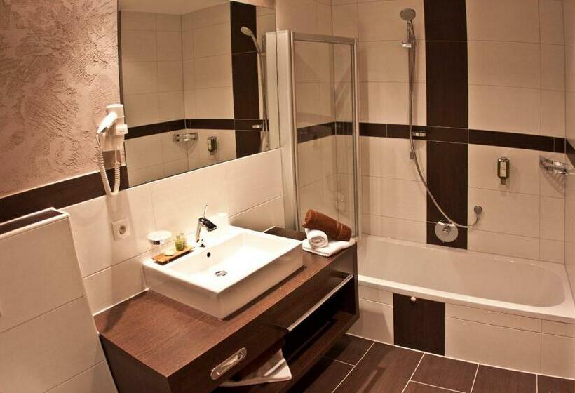 דירת חדר, Alpinapart Bacher