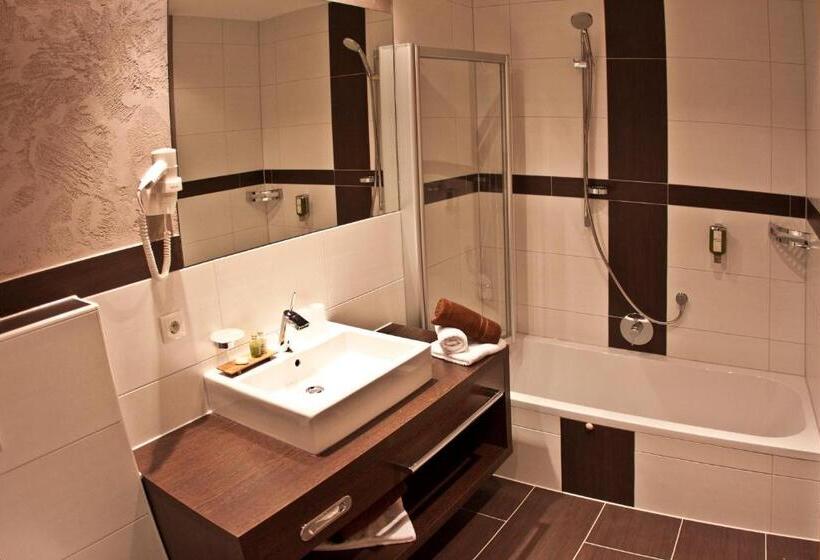 带2个卧室的公寓, Alpinapart Bacher