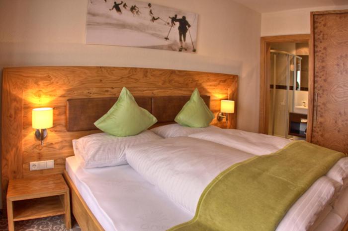 带2个卧室的公寓, Alpinapart Bacher