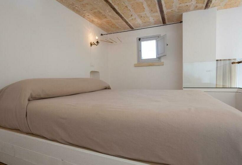 سوییت جونیور, Masseria Borgo Mortella