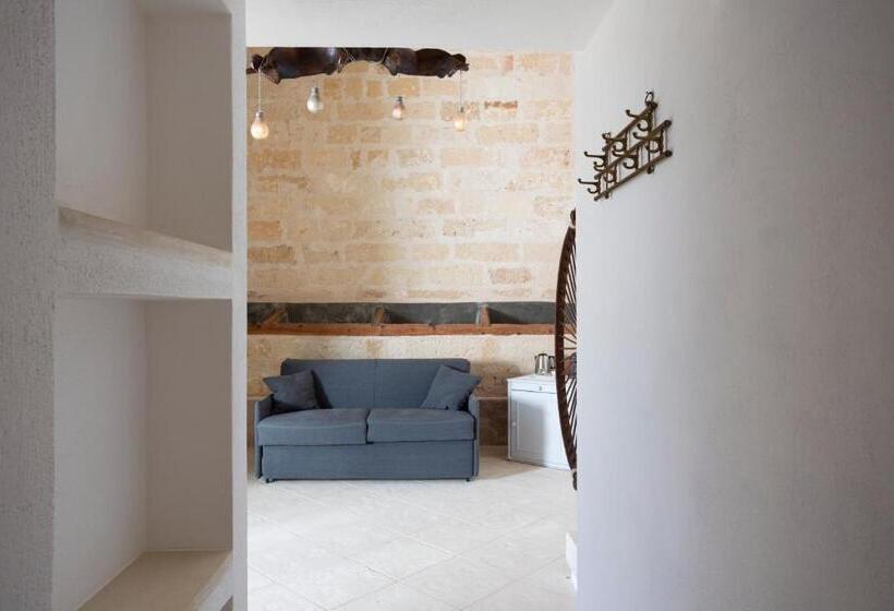 سوییت جونیور, Masseria Borgo Mortella