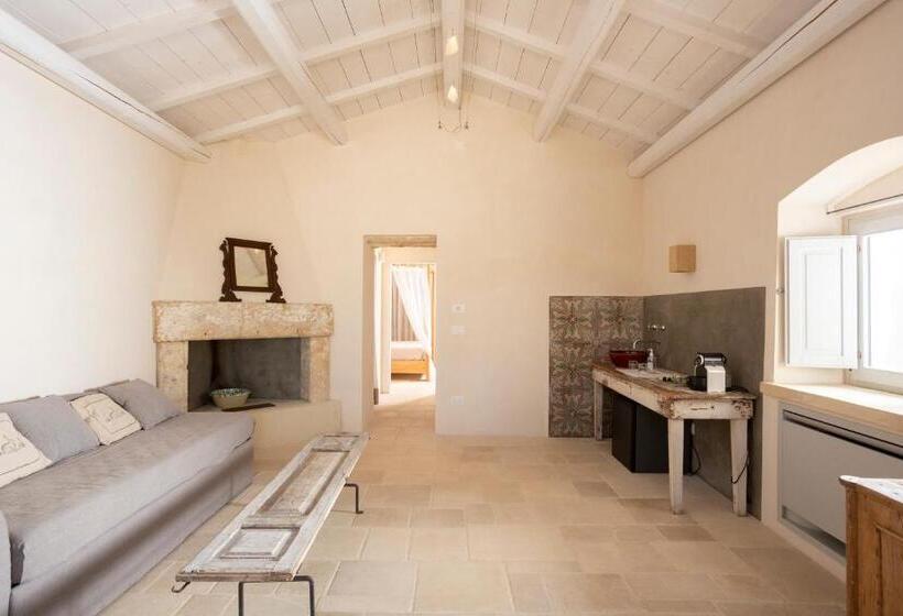 سوییت, Masseria Borgo Mortella