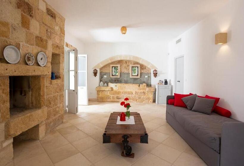 سوییت, Masseria Borgo Mortella