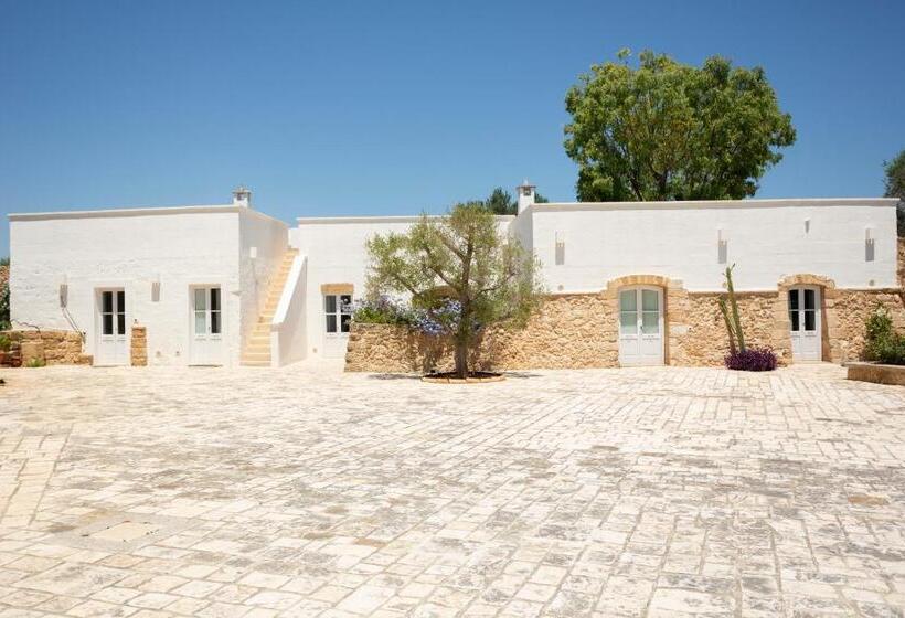 سوییت, Masseria Borgo Mortella