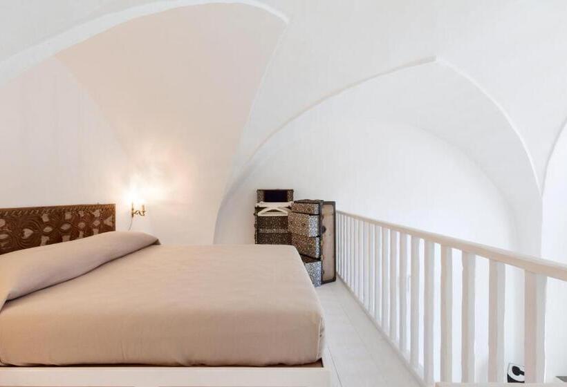 سوئیت پرزیدنت, Masseria Borgo Mortella