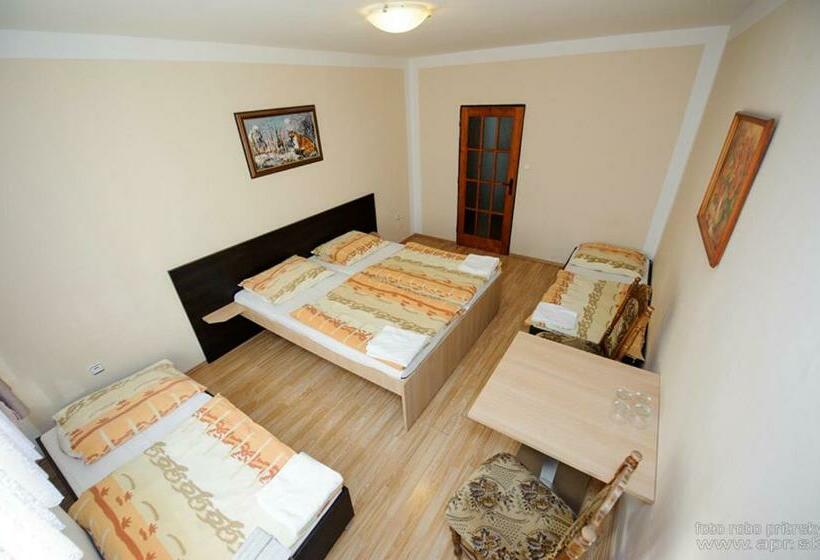 스탠다드 룸, Horský Hotel Eva
