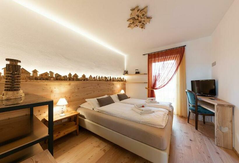 带1个卧室的公寓, 13 Comuni Ristorante E Albergo