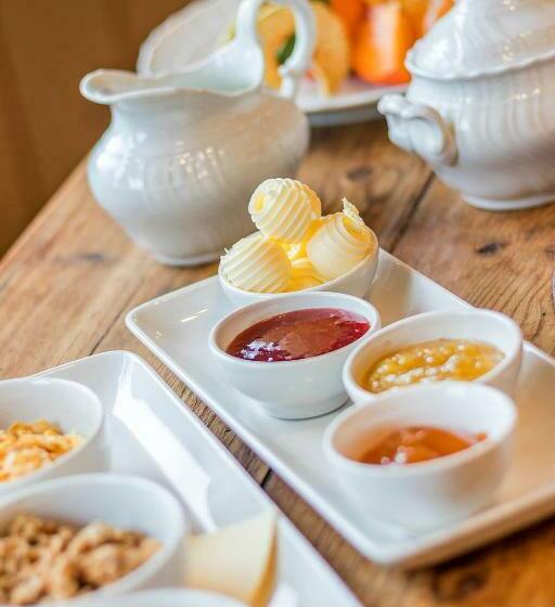 带1个卧室的公寓, 13 Comuni Ristorante E Albergo