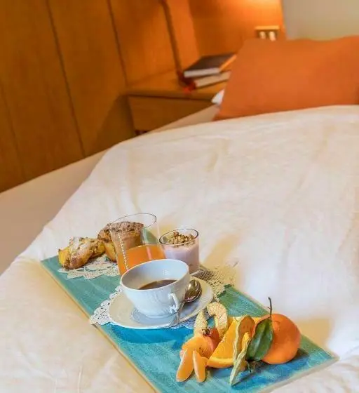 １ベッドルームアパートメント, 13 Comuni Ristorante E Albergo