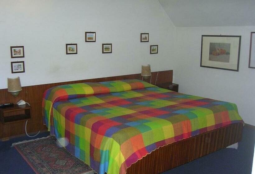 חדר סטנדרט, Albergo San Cristoforo