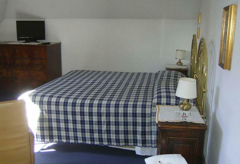 スタンダードルーム, Albergo San Cristoforo